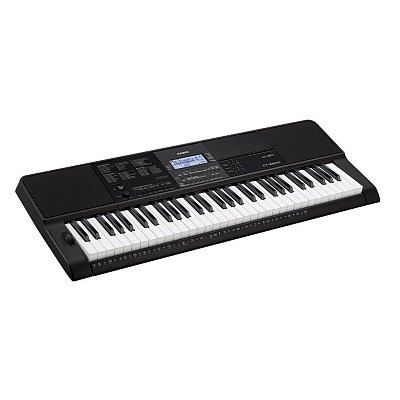 Синтезатор с автоаккомпанементом Casio CT-X800